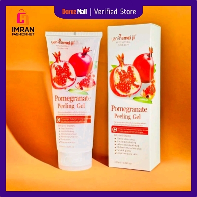 Picture of Yan Namei Ji Pomegranate Peeling Gel - 320ml