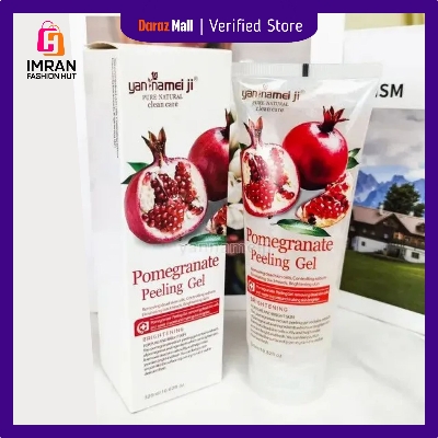 Picture of Yan Namei Ji Pomegranate Peeling Gel - 320ml