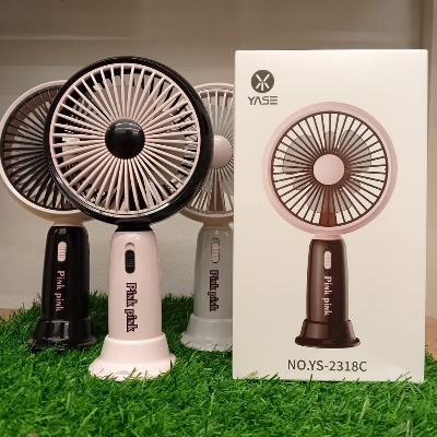 Picture of Yase NO.YS-2318 Mini Handheld Fan Portable Wireless 2 Speeds