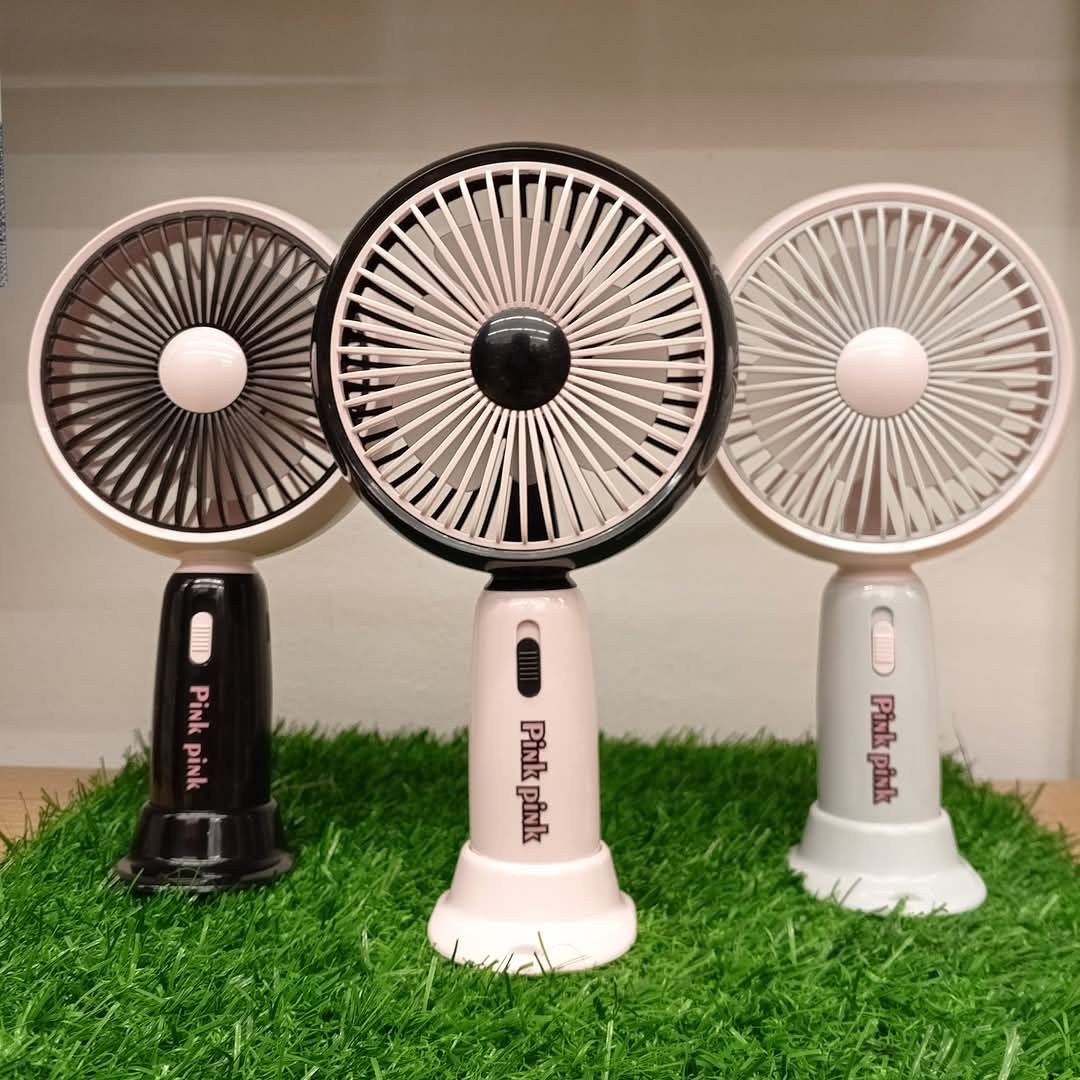 Picture of Yase NO.YS-2318 Mini Handheld Fan Portable Wireless 2 Speeds