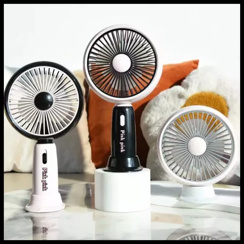 Picture of Yase NO.YS-2318 Mini Handheld Fan Portable Wireless 2 Speeds