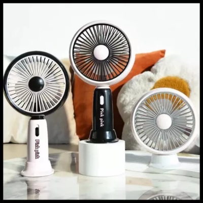Picture of Yase NO.YS-2318 Mini Handheld Fan Portable Wireless 2 Speeds