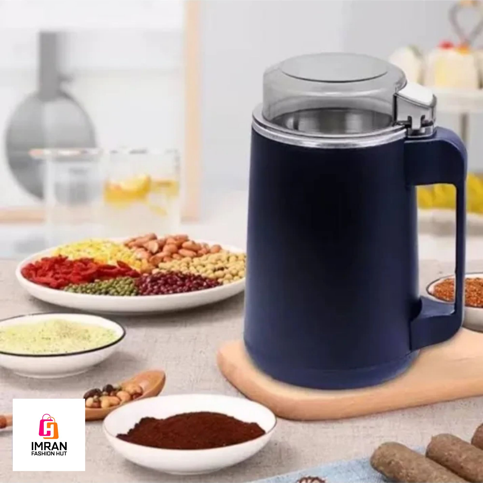 Picture of Multi-functional electric grinder machine NM-8800 W600