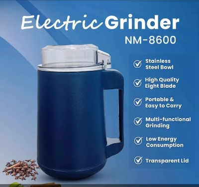 Picture of Multi-functional electric grinder machine NM-8800 W600