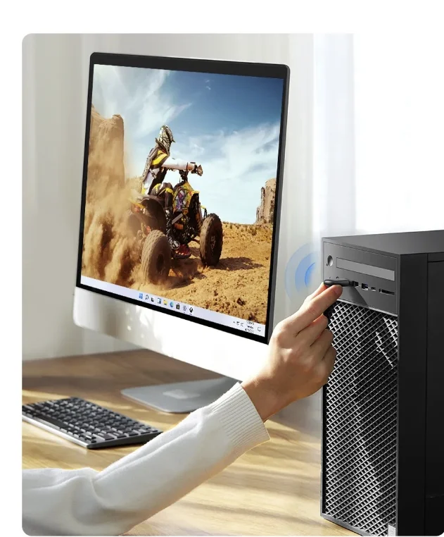 Picture of UGREEN Wifi Adapter 650Mbps 5Ghz and 2.4GHz Dual Band USB WiFi Adapter