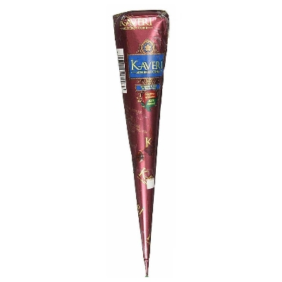 Picture of Kaveri Mehendi Cone (25gm) 1pcs