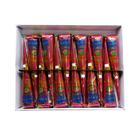 Picture of Kaveri Mehendi Cone (25gm) 1pcs