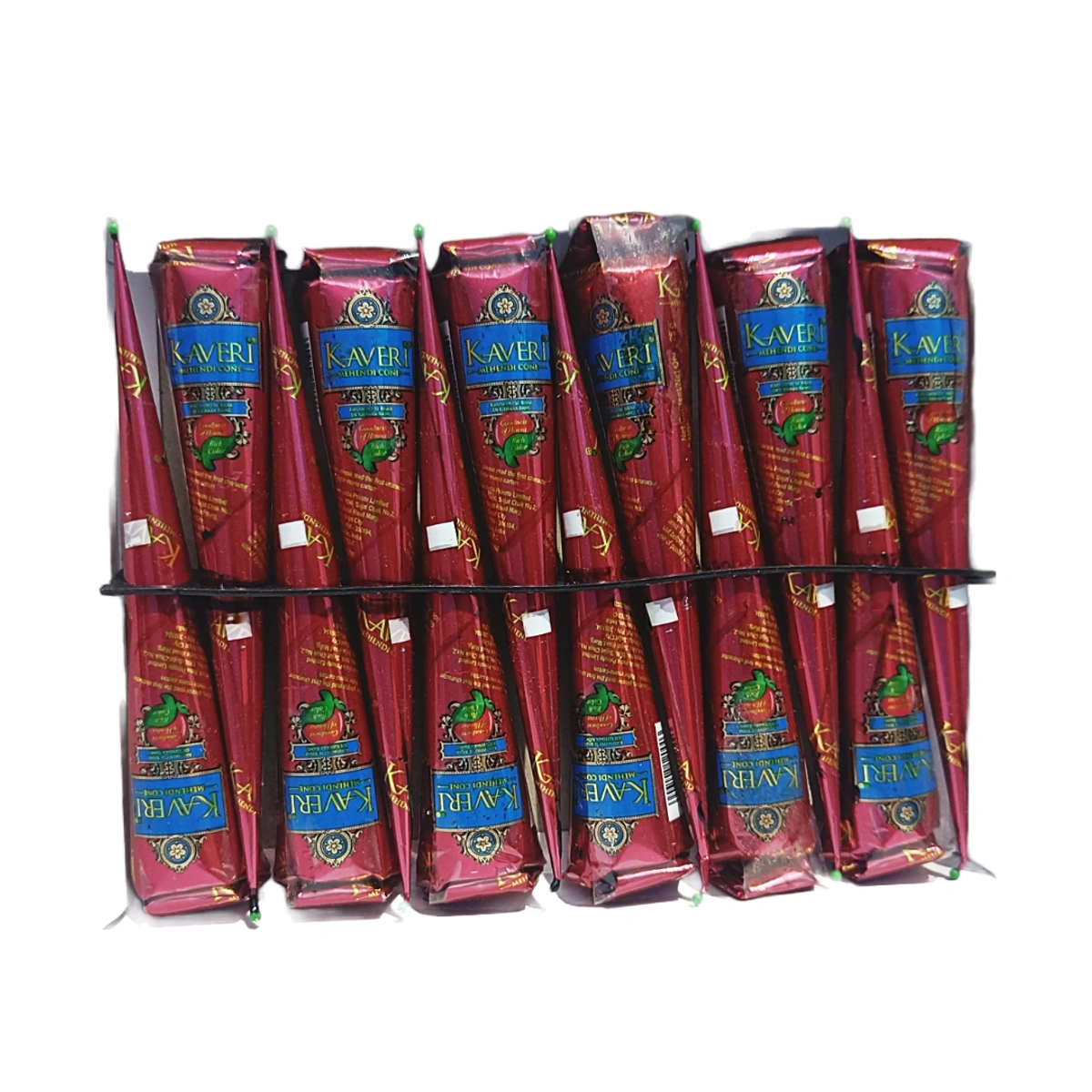 Picture of 6 pcs Mehendi Cone by Kaveri Mehendi
