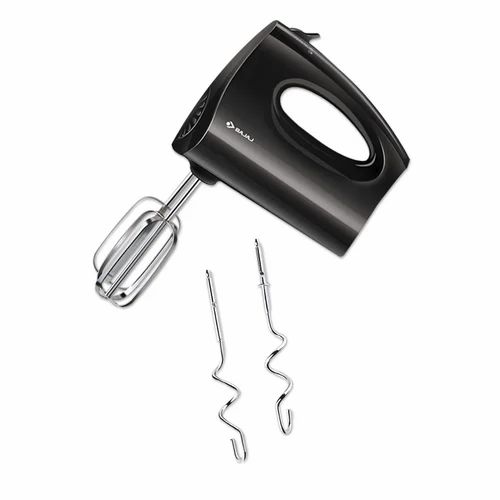 Picture of Bajaj Powerful 250W Hand Mixer - HM-01 (Black) Imran Fashion Hut