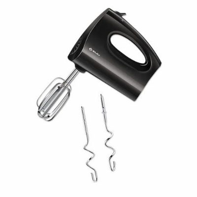 Picture of Bajaj Powerful 250W Hand Mixer - HM-01 (Black) Imran Fashion Hut