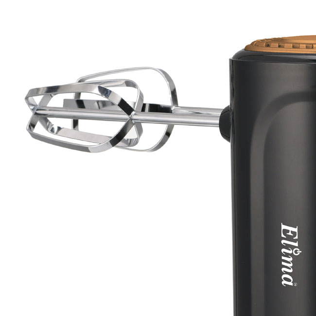 Picture of Elima EM-HM77, 200W, 5-Speed Electric Hand Mixer - (Random Color) Imran Fashion Hut
