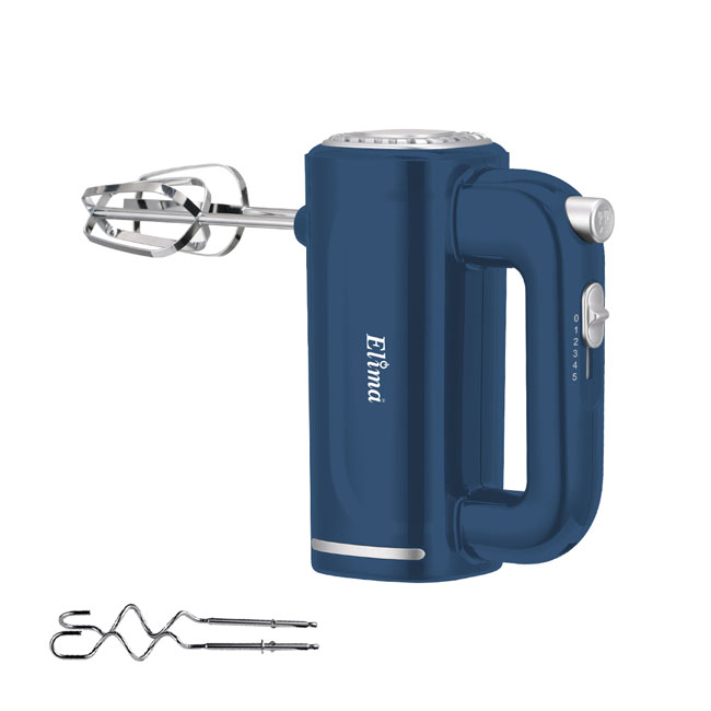 Picture of Elima EM-HM77, 200W, 5-Speed Electric Hand Mixer - (Random Color) Imran Fashion Hut