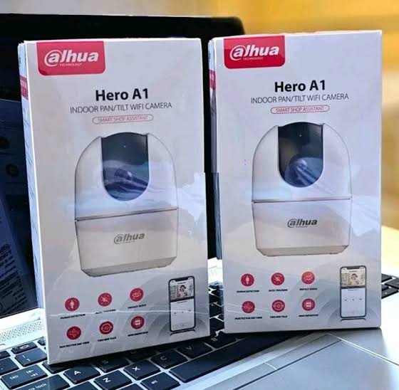Picture of Dahua 2MP WiFi Camera Hero A1 | 1080P | Two Way Talk Dome IP Camera - Imran Fashion Hut