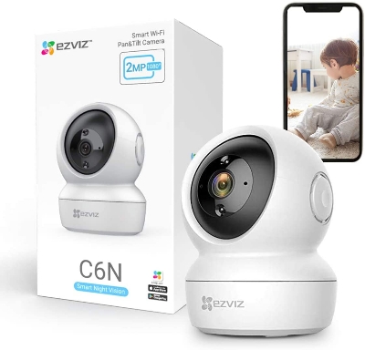 Picture of EZVIZ C6N 360° Smart Home Security IP Camera | Imran Fashion Hut