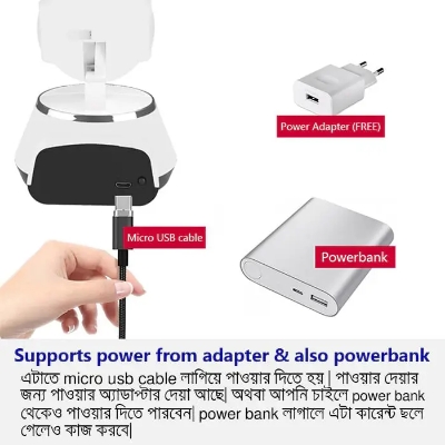 Picture of V380 IP Camera WiFi Mini 360 Degree Camera CCTV Night Vision 2025 - Imran Fashion Hut