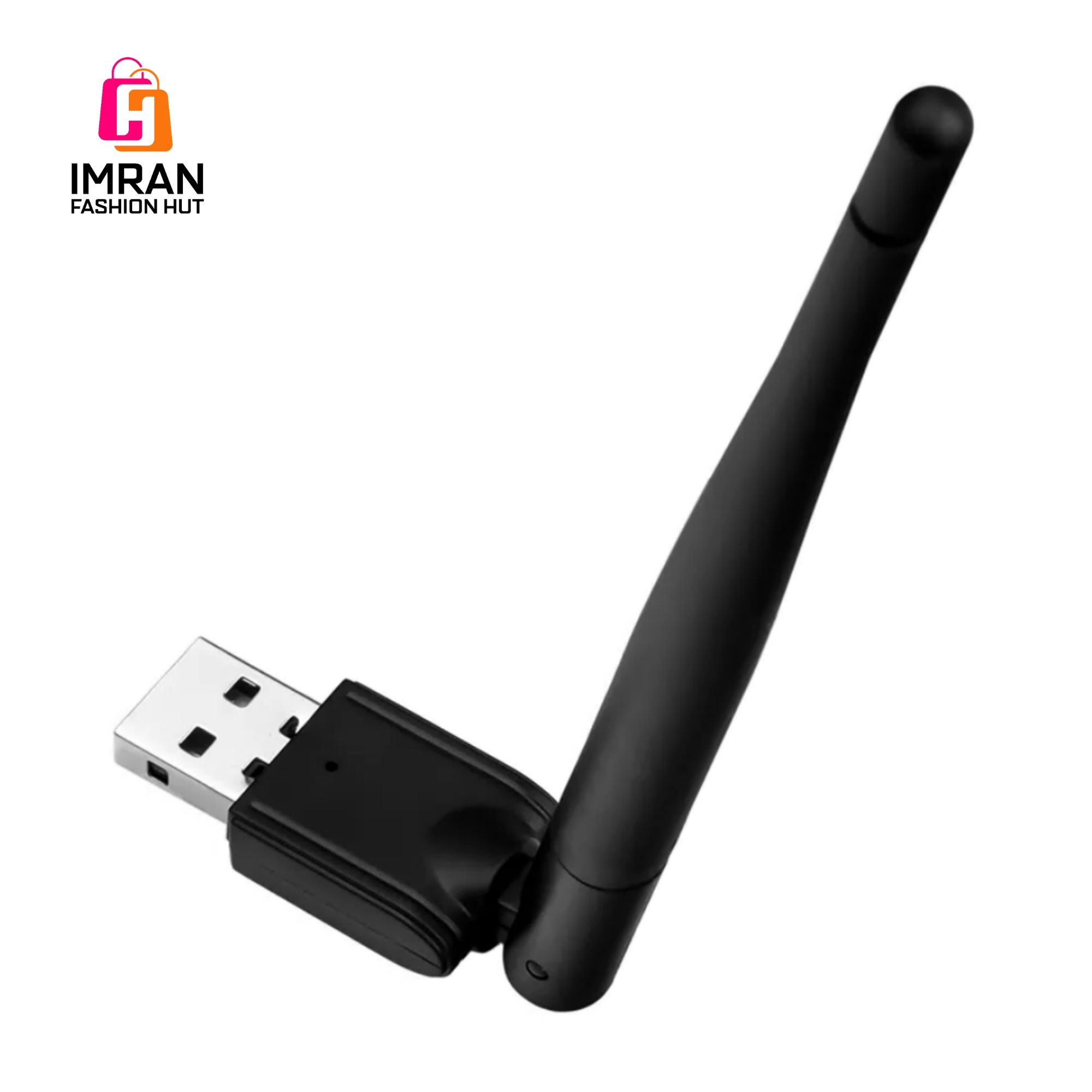 Picture of Wireless Usb adapter ALFA W114 - Fixed 3dbi Antenna - Soft AP Wi-Fi Utility - DVR / IPTV / Player Receiver