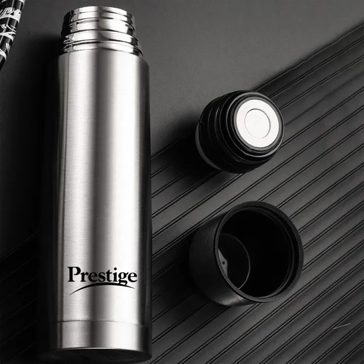 Picture of Prestige ME-350 stainless steel vacuum flask with a 350ml capacity - Imran Fashion Hut