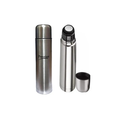 Picture of Prestige ME-350 stainless steel vacuum flask with a 350ml capacity - Imran Fashion Hut