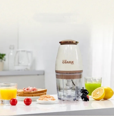 Picture of OSAKA Multi-Purpose Blender Japan Meat Grinder - Bottom Grinder - Super Fast Fruit, Blender 750ml Grinder 350w - Imran Fashion Hut