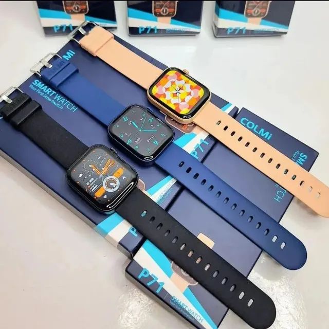 Picture of COLMI P71 Calling Smartwatch – Imran Fashion Hut