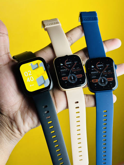 Picture of COLMI P71 Calling Smartwatch – Imran Fashion Hut