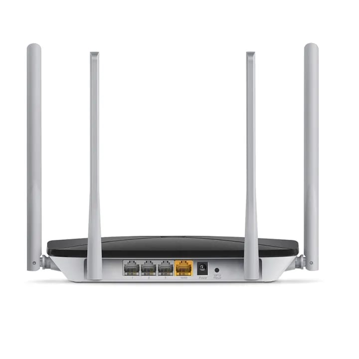 Picture of Mercusys AC12 AC1200 Dual Band Wireless Router with Multi-Mode - Imran Fashion Hut