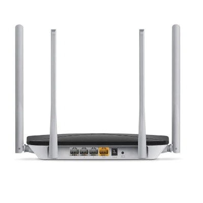 Picture of Mercusys AC12 AC1200 Dual Band Wireless Router with Multi-Mode - Imran Fashion Hut