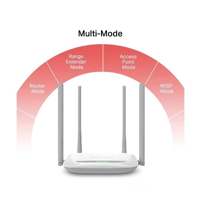 Picture of Mercusys MW325R 300Mbps Enhanced Wireless N Router - Imran Fashion Hut