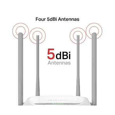 Picture of Mercusys MW325R 300Mbps Enhanced Wireless N Router - Imran Fashion Hut