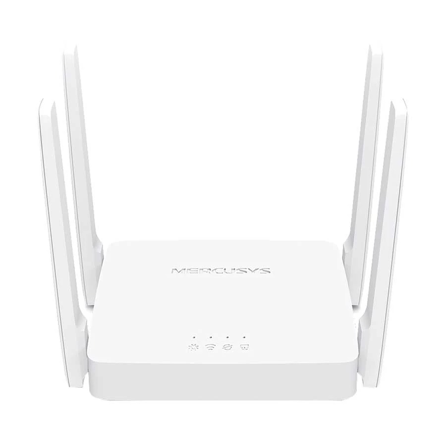 Picture of MERCUSYS AC10 AC1200 300 MBPS 4 ANTENNA WIRELESS DUAL BAND ROUTER