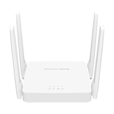 Picture of MERCUSYS AC10 AC1200 300 MBPS 4 ANTENNA WIRELESS DUAL BAND ROUTER