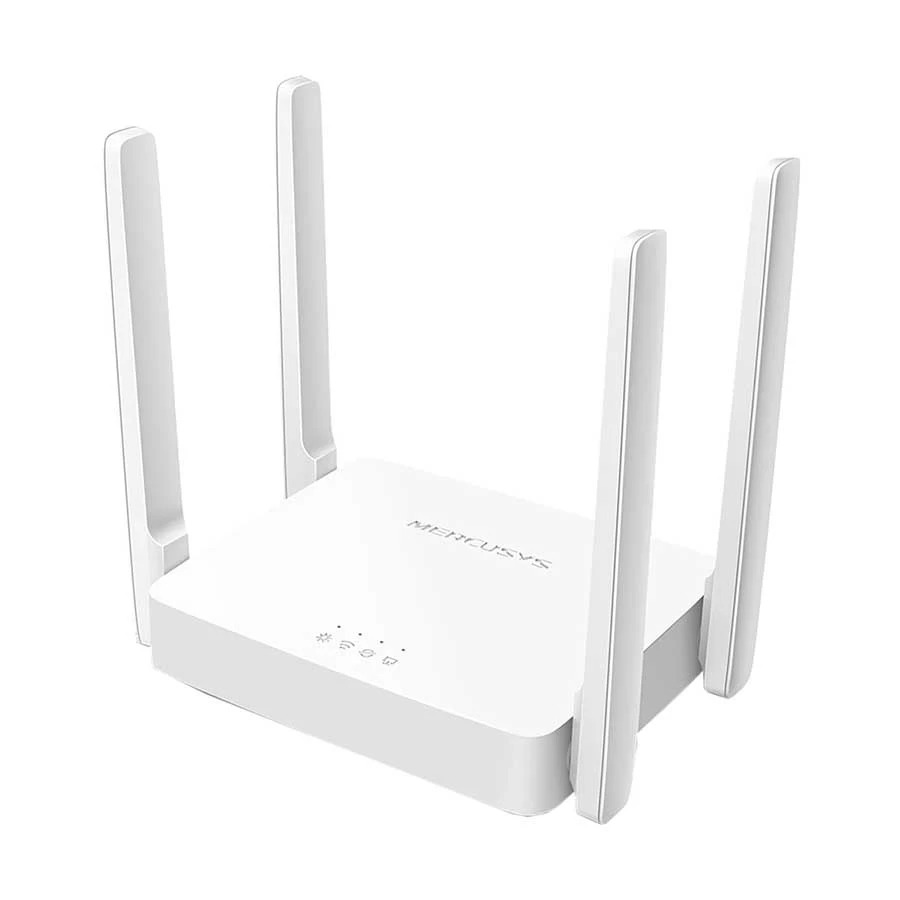 Picture of MERCUSYS AC10 AC1200 300 MBPS 4 ANTENNA WIRELESS DUAL BAND ROUTER