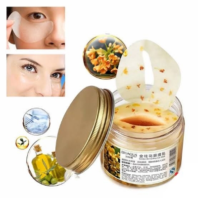 Picture of Osmanthus Moisturizing Eye Mask- 140g