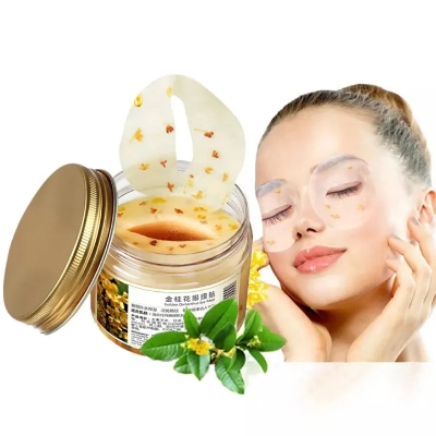 Picture of Osmanthus Moisturizing Eye Mask- 140g