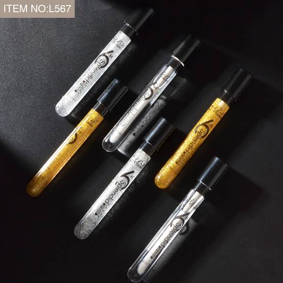 Picture of Menow Splendid Honey Charming Glamorous Lip Gloss- 4.5g (L567)- 1 piece