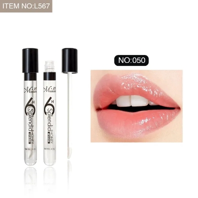 Picture of Menow Splendid Honey Charming Glamorous Lip Gloss- 4.5g (L567)- 1 piece