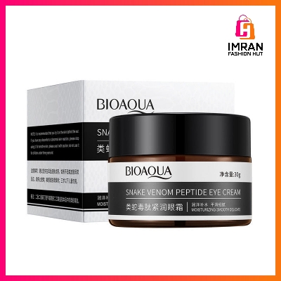 Picture of Bioaqua Snake Venom Peptide Eye Cream- 30g