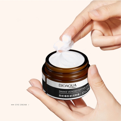 Picture of Bioaqua Snake Venom Peptide Eye Cream- 30g