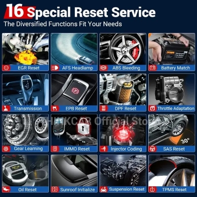 Picture of ThinkDiag Bluetooth OBD2 Scanner for all car diagnostics. Toyota Nissan Honda Tata Mazda Maruti Mahindra Isuzu Tesla MG Kia Mitsubishi car obdii diagnostic scanner - Imran Fashion Hut