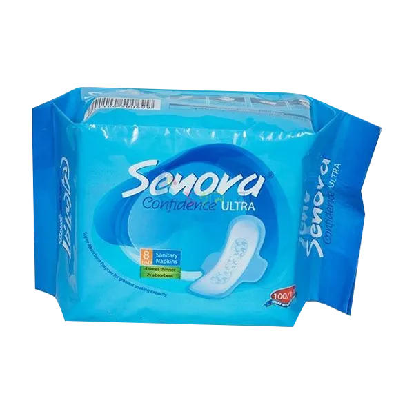 Picture of SENORA CONFIDENCE ULTRA 8 PADS