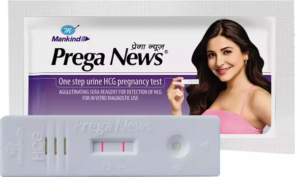 Picture of Prega News Pregnancy Test Kit