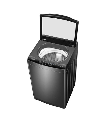 Buy Haier 8Kg Top Loading Automatic Washing Machine (HWM80-316S6) Silver at Best Price In Bangladesh