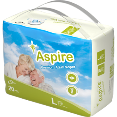 Picture of Aspire Medium 20s