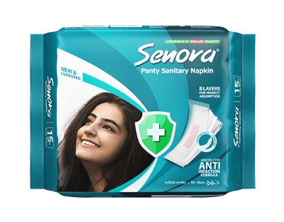 Picture of SENORA ECONOMY PACK 15 PADS