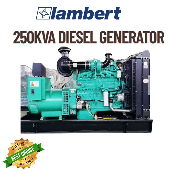 Lambert Diesel Generator 