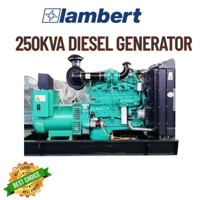 Lambert Diesel Generator 