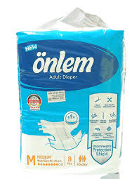 Picture of Onlem Adult M 10PCS Diaper