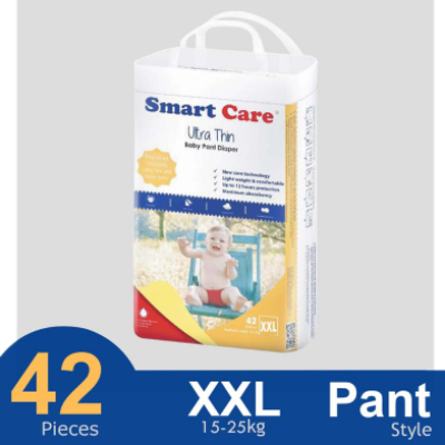 Picture of Smart Care Adult Diaper (15-25kg)42PCS