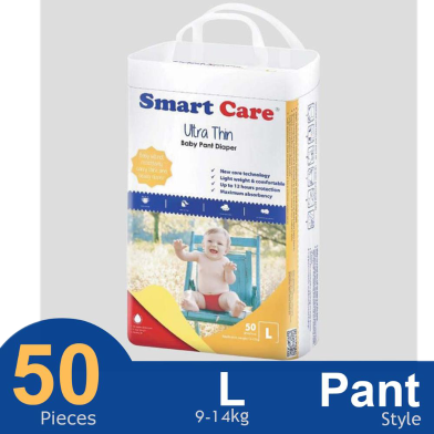 Picture of Smart Care Adult Diaper (9-14kg) 50PCS
