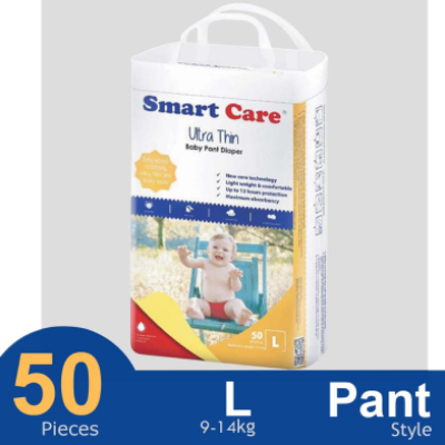 Picture of Smart Care Adult Diaper (9-14kg) 50PCS